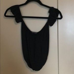 Brandy Melville cropped top